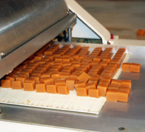 making caramels
